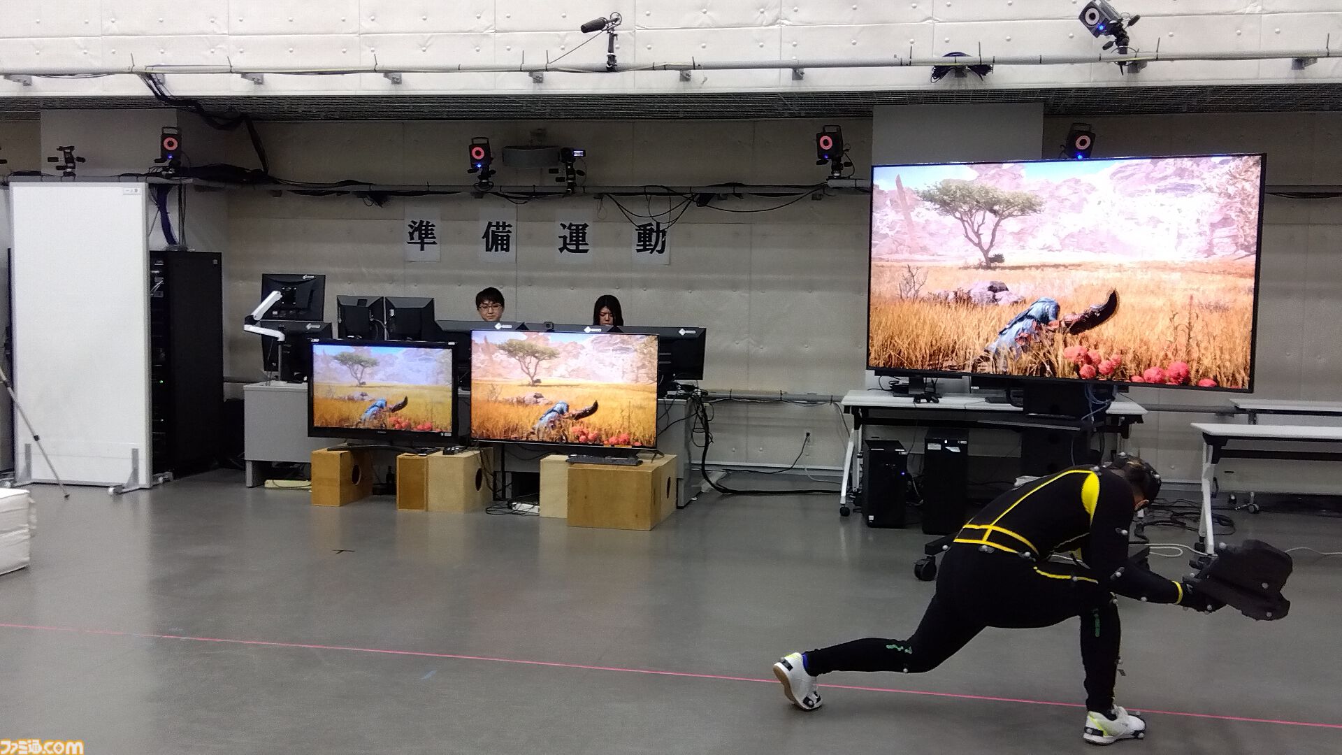 『モンハンワイルズ』インタビュー。「ランス／スラアク／操虫棍／片手剣は、製品版ではかなり違いを感じられる武器種になる」（徳田D）