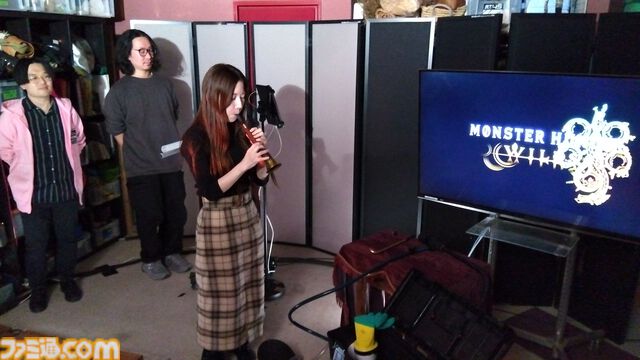 『モンハンワイルズ』インタビュー。「ランス／スラアク／操虫棍／片手剣は、製品版ではかなり違いを感じられる武器種になる」（徳田D）