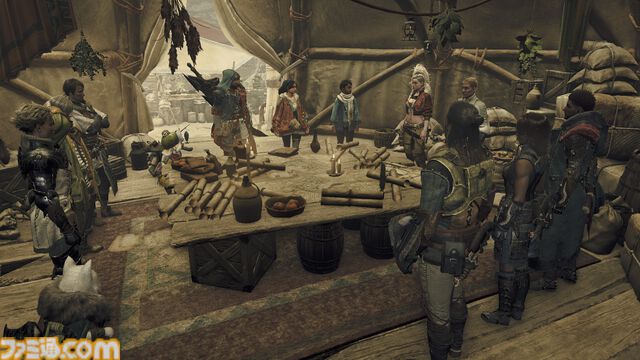『モンハンワイルズ』インタビュー。「ランス／スラアク／操虫棍／片手剣は、製品版ではかなり違いを感じられる武器種になる」（徳田D）