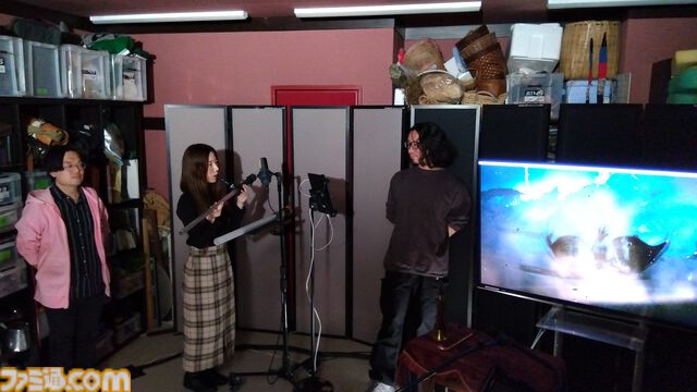 『モンハンワイルズ』インタビュー。「ランス／スラアク／操虫棍／片手剣は、製品版ではかなり違いを感じられる武器種になる」（徳田D）