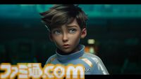 【シークレット・レベル】『ロックマン』の始まりのシーンを描くPVが公開。ライト博士らしきキャラクターも