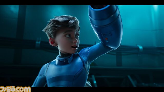 【シークレット・レベル】『ロックマン』の始まりのシーンを描くPVが公開。ライト博士らしきキャラクターも
