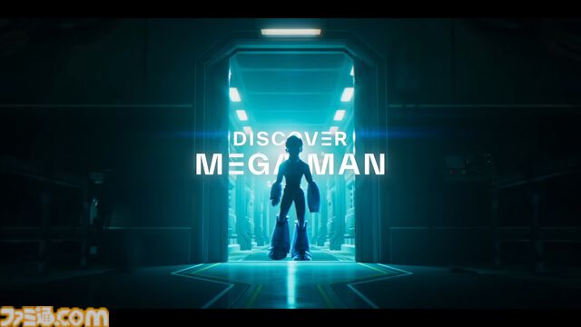【シークレット・レベル】『ロックマン』の始まりのシーンを描くPVが公開。ライト博士らしきキャラクターも