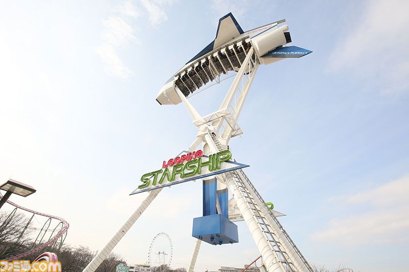 ソニック × シャドウ ジェネレーションズ』×よみうりランドのコラボ