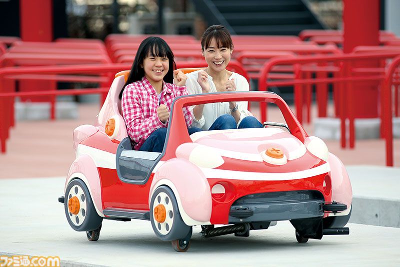 ソニック × シャドウ ジェネレーションズ』×よみうりランドのコラボ