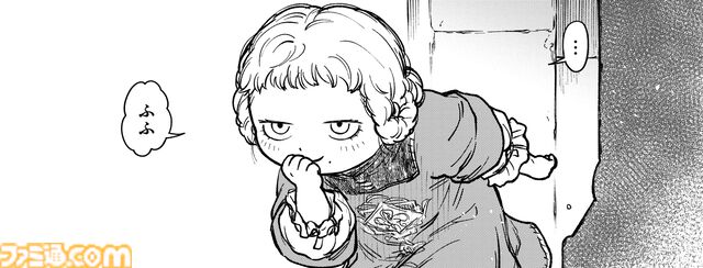 【エルデンリング】ほのぼのコメディ漫画『ELDEN RING 遠き狭間の物語』第5話中編が本日12月4日に公開。幼き日のラーヤは火山館の外に飛び出すが…