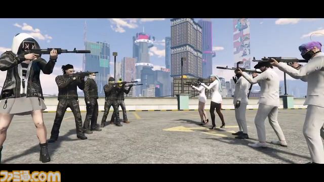 【スト鯖】VCR GTAが12月2日（月）19時より開催。今回はどのようなドラマが生まれるのか。大勢のストリーマー、VTuberたちが集いロールプレイの模様をお届け