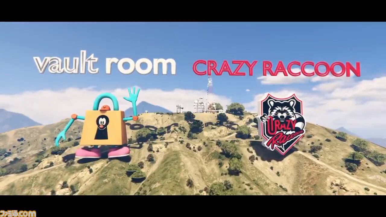スト鯖】VCR GTAが12月2日（月）19時より開催。今回はどのようなドラマ