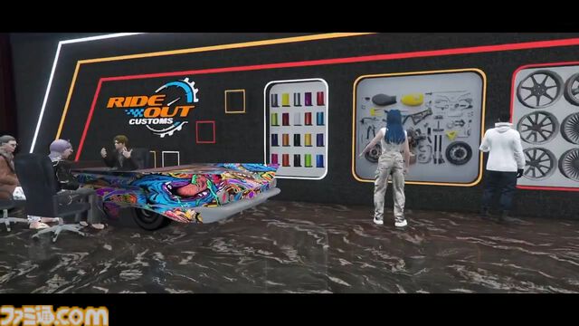 【スト鯖】VCR GTAが12月2日（月）19時より開催。今回はどのようなドラマが生まれるのか。大勢のストリーマー、VTuberたちが集いロールプレイの模様をお届け