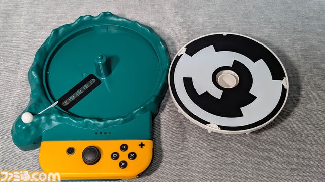 Switch『人生ゲーム』専用ルーレットコントローラーで遊んでみた。タカタタタタタ……アナログな心地よさ、出目もぴったりゲームとリンク