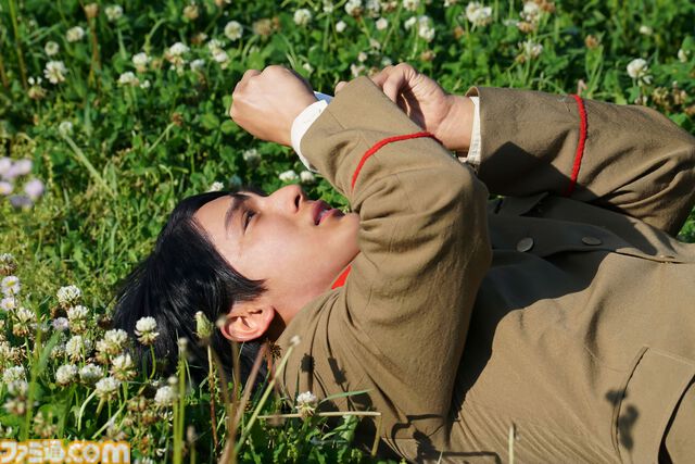 ドラマW『ゴールデンカムイ』最終話に鯉登少尉（中川大志）がついに登場。放送終了後には重大発表も【12月1日22時から】