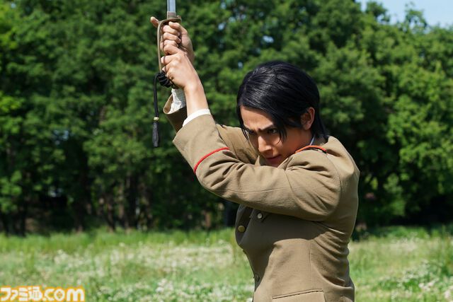 ドラマW『ゴールデンカムイ』最終話に鯉登少尉（中川大志）がついに登場。放送終了後には重大発表も【12月1日22時から】