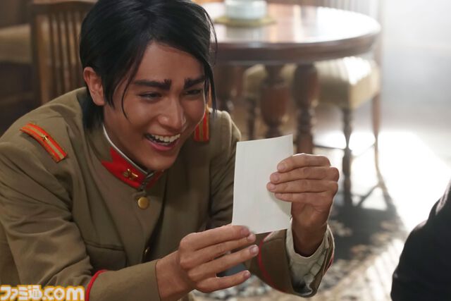 ドラマW『ゴールデンカムイ』最終話に鯉登少尉（中川大志）がついに登場。放送終了後には重大発表も【12月1日22時から】