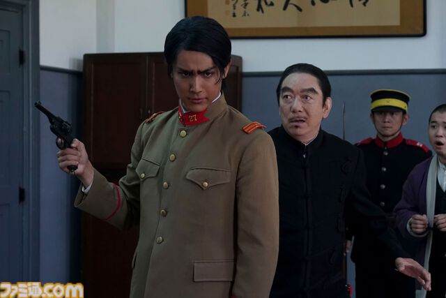 ドラマW『ゴールデンカムイ』最終話に鯉登少尉（中川大志）がついに登場。放送終了後には重大発表も【12月1日22時から】