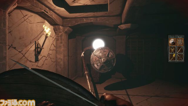 『Tower of Mask』怪しげな塔を1マスずつ進んでいく一人称視点アクション。レトロチックな移動でダンジョン探索【12月7日リリース】