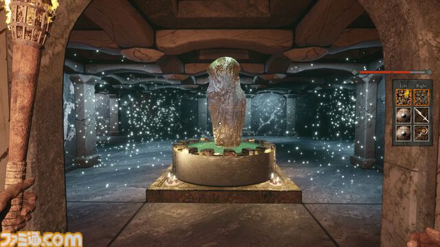 『Tower of Mask』怪しげな塔を1マスずつ進んでいく一人称視点アクション。レトロチックな移動でダンジョン探索【12月7日リリース】