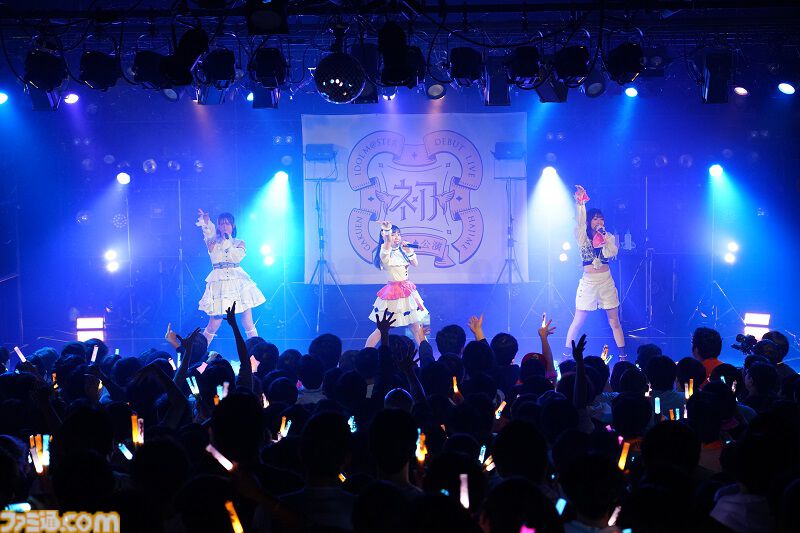 『学マス』デビューライブツアー“初心公演”（梅田）リポート。人前で泣かない薄井さんも弟くんたちを前に号泣！ 3ヵ月溜めた想いが結実