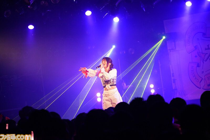 『学マス』デビューライブツアー“初心公演”（梅田）リポート。人前で泣かない薄井さんも弟くんたちを前に号泣！ 3ヵ月溜めた想いが結実