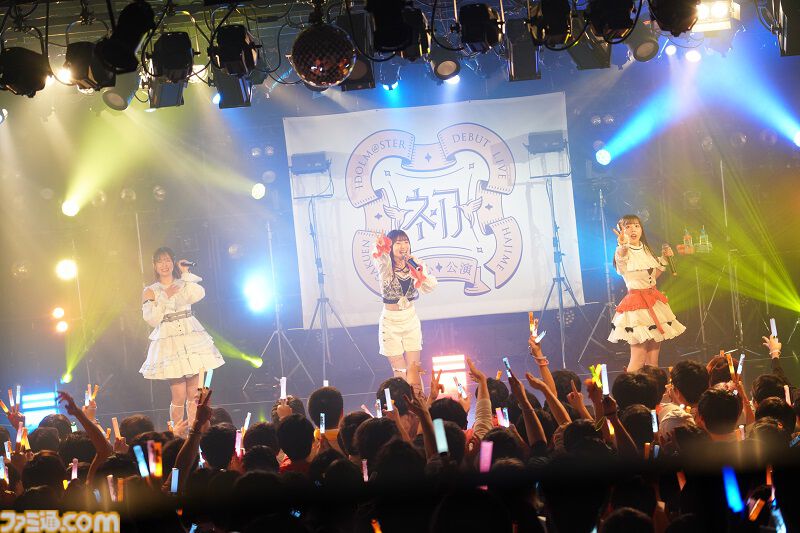 『学マス』デビューライブツアー“初心公演”（梅田）リポート。人前で泣かない薄井さんも弟くんたちを前に号泣！ 3ヵ月溜めた想いが結実