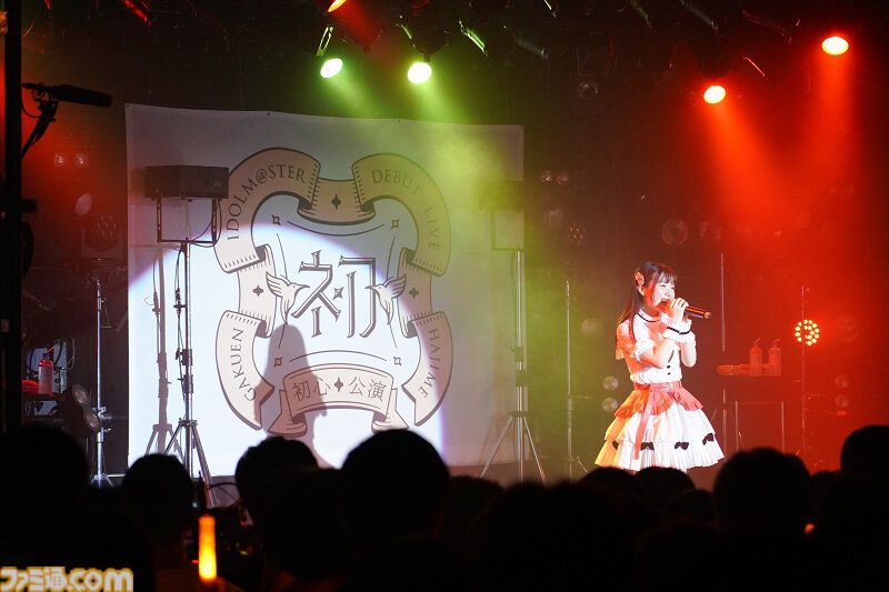 『学マス』デビューライブツアー“初心公演”（梅田）リポート。人前で泣かない薄井さんも弟くんたちを前に号泣！ 3ヵ月溜めた想いが結実