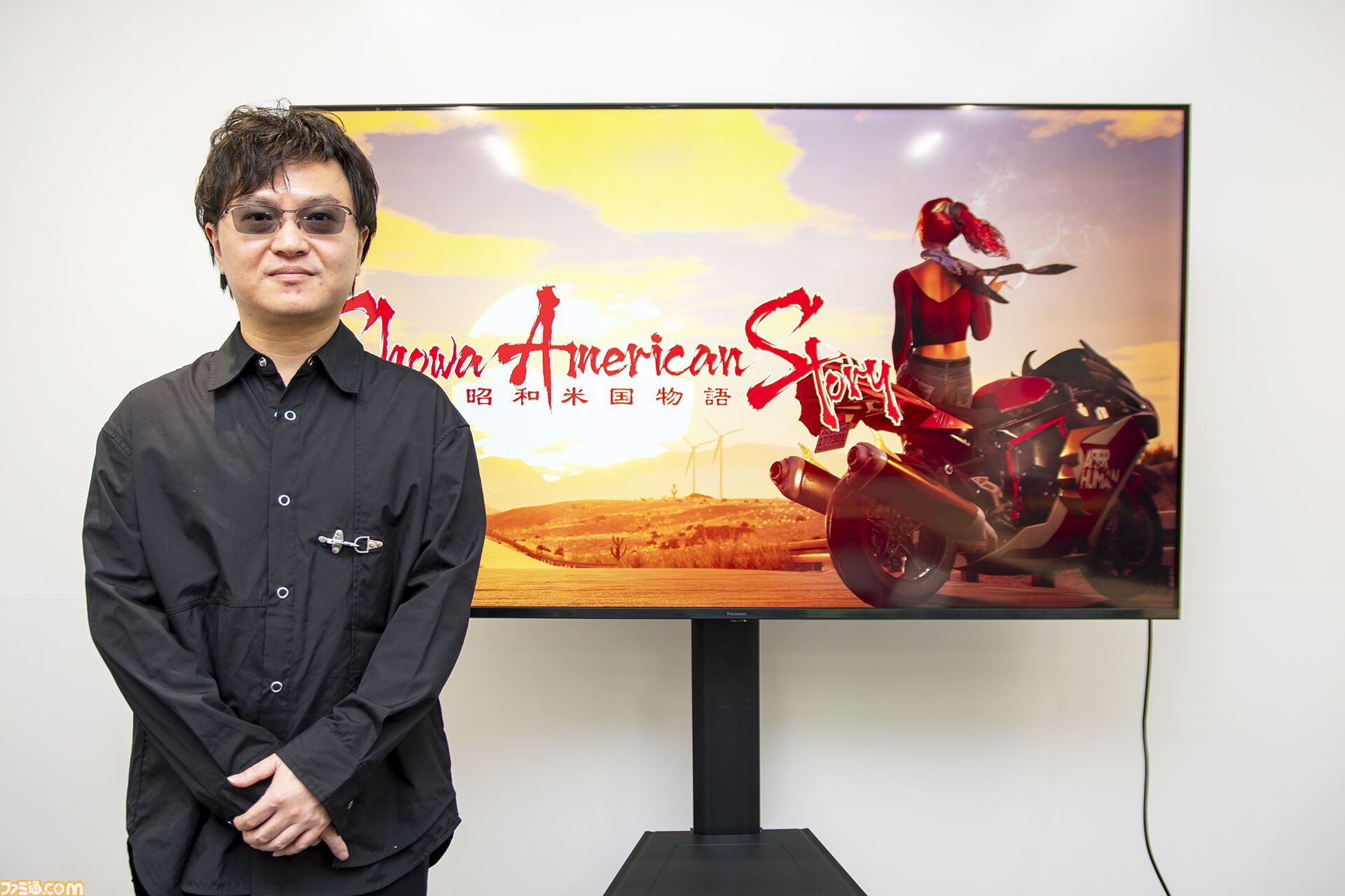 『昭和米国物語』インタビュー。昭和66年、日本はアメリカを経済支配した。80年代とガオガイガーを愛した中国生まれオタクからのラブレター【初解禁画像も突っ込みどころ満載】