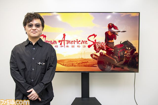 『昭和米国物語』インタビュー。昭和66年、日本はアメリカを経済支配した。80年代とガオガイガーを愛した中国生まれオタクからのラブレター【初解禁画像も突っ込みどころ満載】