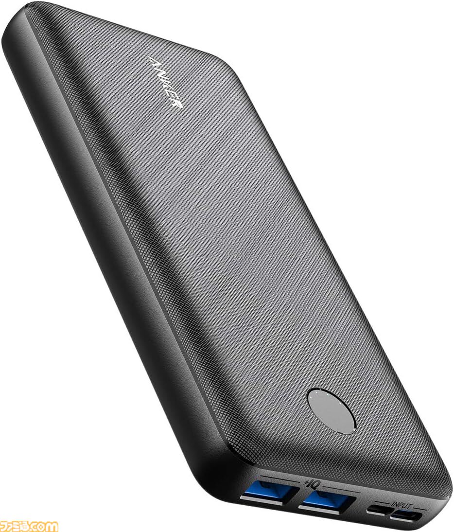 AmazonブラックフライデーのAnker製品まとめ。ピチューモデル充電器が25％オフ、20000mAhモバイルバッテリーが30％オフ、ロボット掃除機が43％オフ