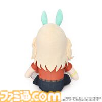 『ヒロアカ』デクが救った“一般女性”がぬいぐるみ化。短い出番ながら、個性たっぷりの見た目で読者を魅了した一般人。本日（12/2）受注販売開始