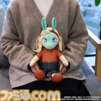『ヒロアカ』デクが救った“一般女性”がぬいぐるみ化。短い出番ながら、個性たっぷりの見た目で読者を魅了した一般人。本日（12/2）受注販売開始