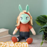 『ヒロアカ』デクが救った“一般女性”がぬいぐるみ化。短い出番ながら、個性たっぷりの見た目で読者を魅了した一般人。本日（12/2）受注販売開始