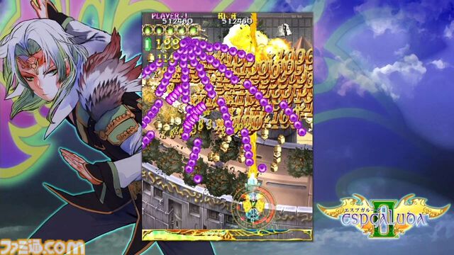 『エスプガルーダII』『怒首領蜂大復活』Switchダウンロード版が本日（12/2）販売終了。ケイブ開発の快作弾幕シューティング