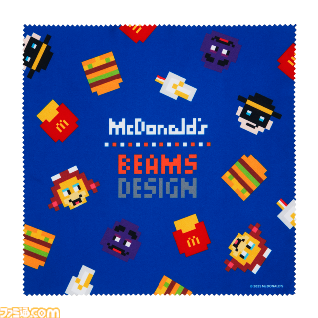 【マクドナルド】ビッグマックランタンやポテトハンドキャッチャーが当たる福袋が2025年1月1日登場。事前抽選の当選者を対象に販売
