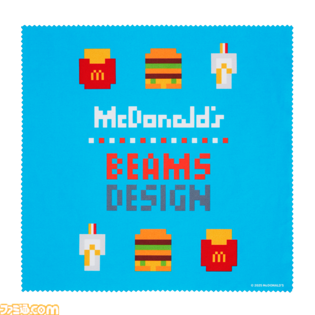 【マクドナルド】ビッグマックランタンやポテトハンドキャッチャーが当たる福袋が2025年1月1日登場。事前抽選の当選者を対象に販売