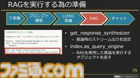 スクエニで生成AIが使われているって本当？ 自作AI“ひすいちゃん”を業務で活用する事例を紹介【CEDEC+KYUSYU 2024】