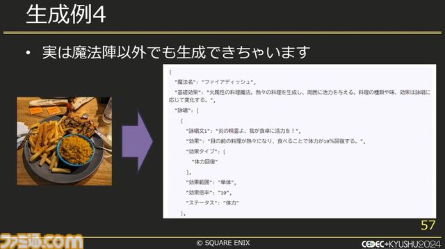 スクエニで生成AIが使われているって本当？ 自作AI“ひすいちゃん”を業務で活用する事例を紹介【CEDEC+KYUSYU 2024】