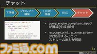 スクエニで生成AIが使われているって本当？ 自作AI“ひすいちゃん”を業務で活用する事例を紹介【CEDEC+KYUSYU 2024】