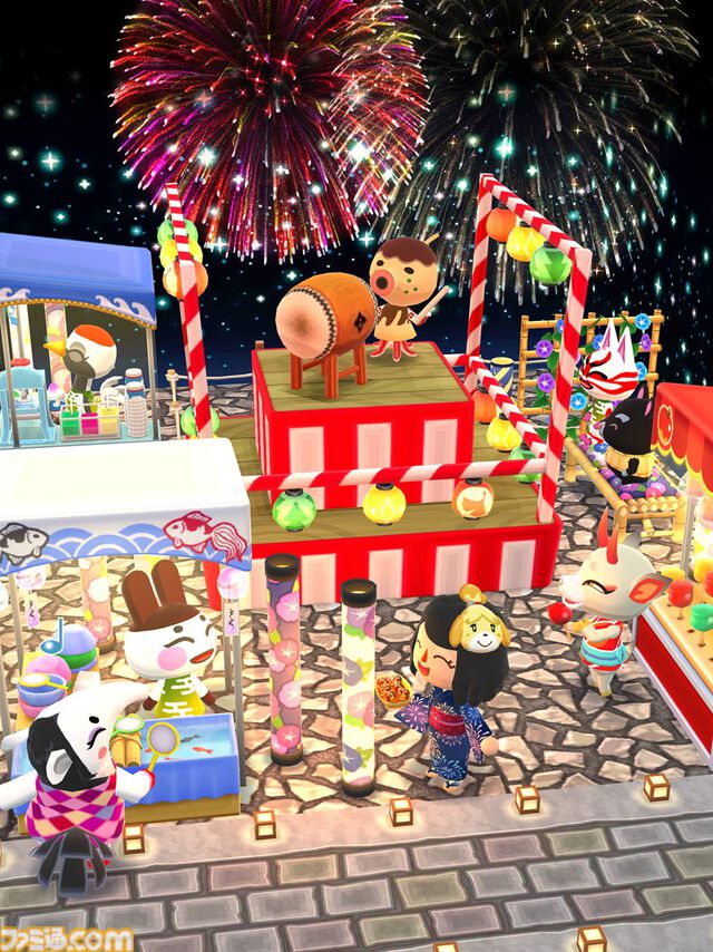 【ポケ森】『どうぶつの森 ポケットキャンプ コンプリート』予定より1日早めの本日（12/2）配信。『あつ森』で作ったマイデザインの共有機能が追加