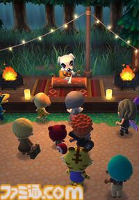 【ポケ森】『どうぶつの森 ポケットキャンプ コンプリート』予定より1日早めの本日（12/2）配信。『あつ森』で作ったマイデザインの共有機能が追加