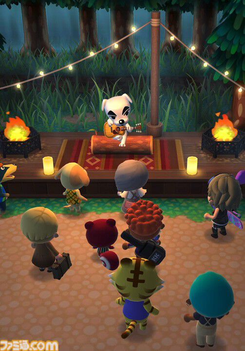【ポケ森】『どうぶつの森 ポケットキャンプ コンプリート』予定より1日早めの本日（12/2）配信。『あつ森』で作ったマイデザインの共有機能が追加