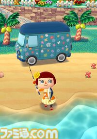 【ポケ森】『どうぶつの森 ポケットキャンプ コンプリート』予定より1日早めの本日（12/2）配信。『あつ森』で作ったマイデザインの共有機能が追加