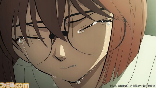 【金曜ロードショー】映画『名探偵コナン　黒鉄の魚影（サブマリン）』が本日（4月19日）21時から放送！ シリーズ史上最大ヒット作が本編ノーカットで初登場。シリーズの人気キャラクター総出演で灰原哀の危機を救う！