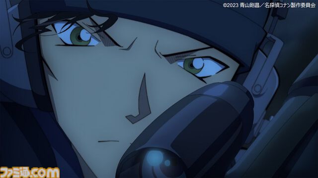 【金曜ロードショー】映画『名探偵コナン　黒鉄の魚影（サブマリン）』が本日（4月19日）21時から放送！ シリーズ史上最大ヒット作が本編ノーカットで初登場。シリーズの人気キャラクター総出演で灰原哀の危機を救う！