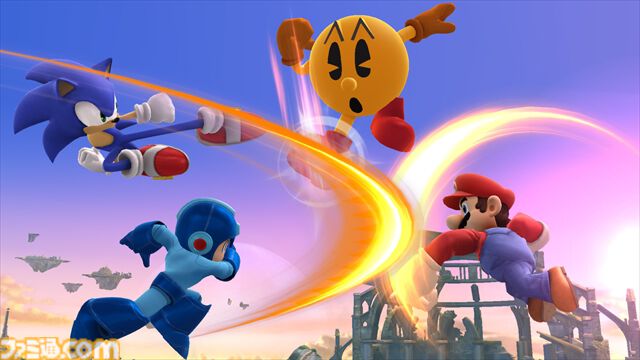 『スマブラ for Wii U』10周年。シリーズ初となる最大8人の大乱闘がアツい！ 3DS版とはひと味違った魅力が満載【今日は何の日？】