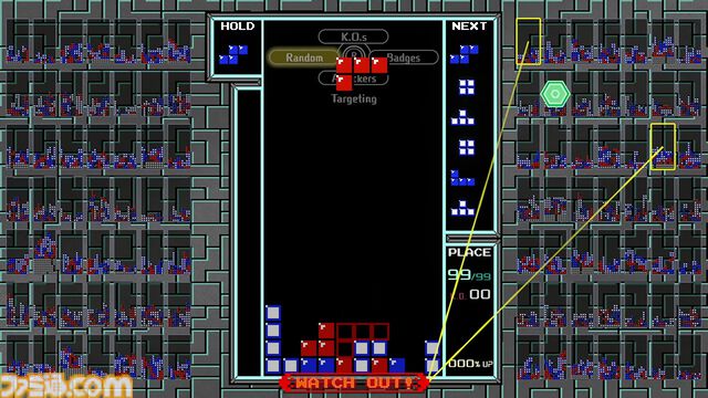 NES版『テトリス』がNintendo Switch Onlineで12月12日に配信決定。『テトリス99』では40周年を記念した“テト1カップ”も12/6（金）16時より開催【Tetris】