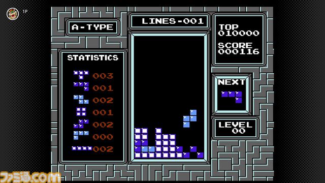 NES版『テトリス』がNintendo Switch Onlineで12月12日に配信決定。『テトリス99』では40周年を記念した“テト1カップ”も12/6（金）16時より開催【Tetris】