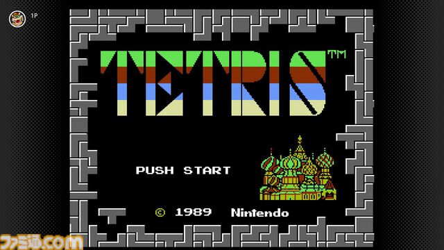 NES版『テトリス』がNintendo Switch Onlineで12月12日に配信決定。『テトリス99』では40周年を記念した“テト1カップ”も12/6（金）16時より開催【Tetris】