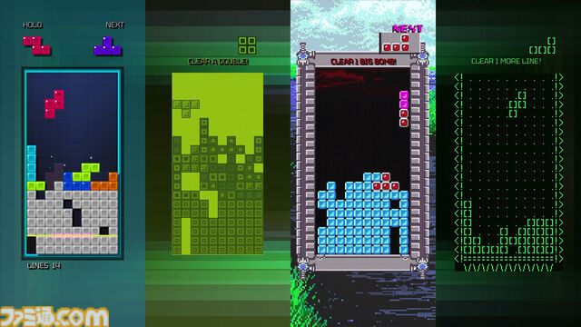 NES版『テトリス』がNintendo Switch Onlineで12月12日に配信決定。『テトリス99』では40周年を記念した“テト1カップ”も12/6（金）16時より開催【Tetris】