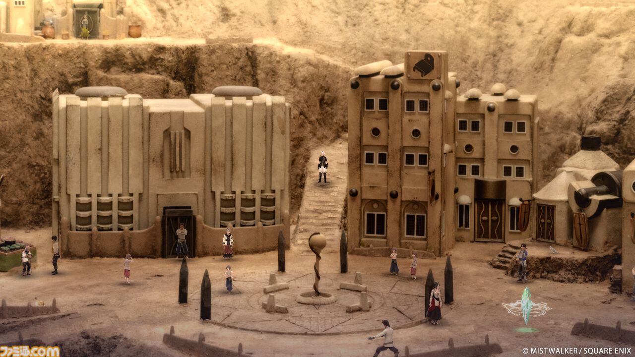 ファンタジアン ネオディメンジョン』内田雄馬、KENN、坂口博信、吉田