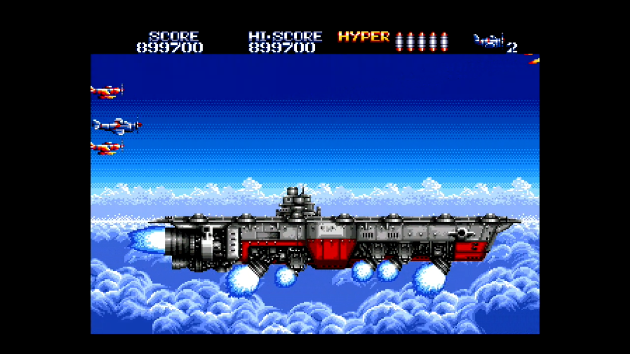 『P-47ⅡMD』幻の未発売ソフトが35年の時を経て復活。2025年3月13日にMD用ソフトとして発売決定