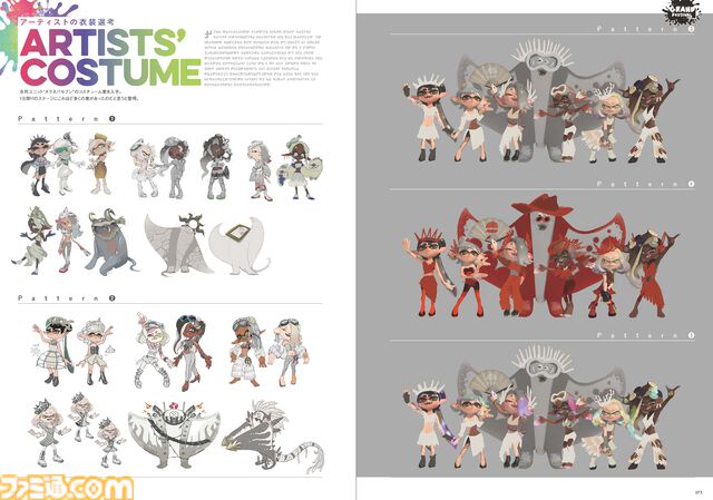 『スプラトゥーン3』の最新書籍『バンカラウォーカー』とサントラCD「オーダーチューン」が本日（12月11日）同時発売！